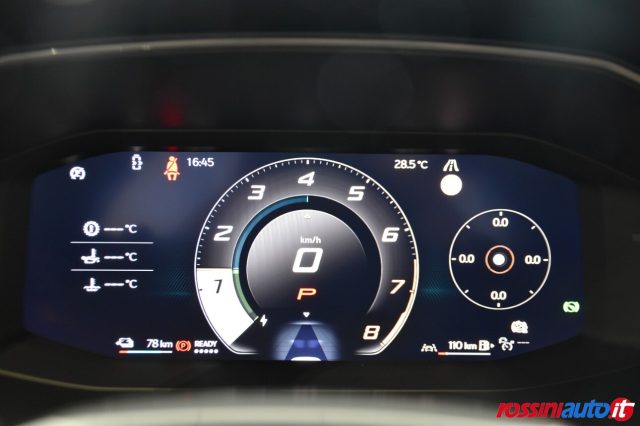 CUPRA LEON SPORTSTOURER 1.5 E-HYBRID 204 CV - foto 47