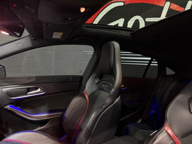 MERCEDES-BENZ CLA 45 AMG RESTYLING TETTO RECARO POLAR MAG - foto 15