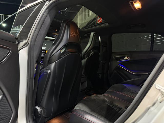 MERCEDES-BENZ CLA 45 AMG RESTYLING TETTO RECARO POLAR MAG - foto 11