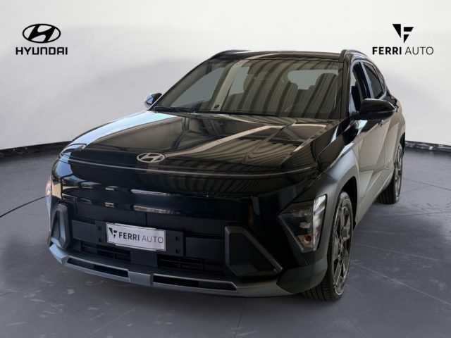 HYUNDAI KONA 1.6 GDI HEV DARK LINE 138CV DCT - foto 2