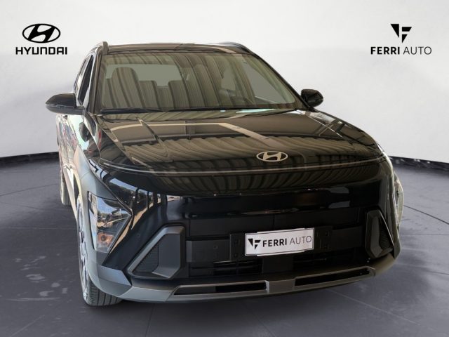 HYUNDAI KONA 1.6 GDI HEV DARK LINE 138CV DCT - foto 4