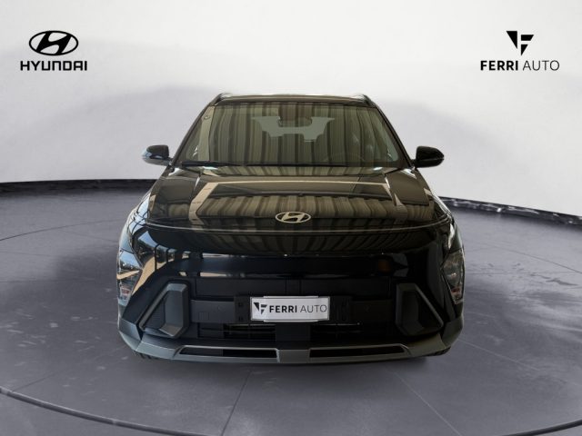 HYUNDAI KONA 1.6 GDI HEV DARK LINE 138CV DCT - foto 3