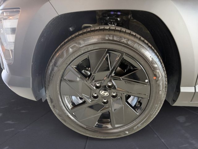 HYUNDAI KONA 1.6 GDI HEV DARK LINE 138CV DCT - foto 11