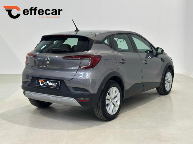 RENAULT CAPTUR 100 CV GPL NEOPATENTATI - foto 6