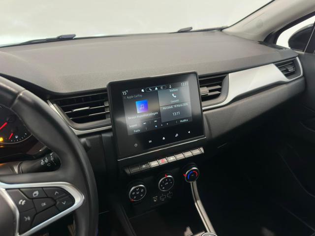 RENAULT CAPTUR 100 CV GPL NEOPATENTATI - foto 9