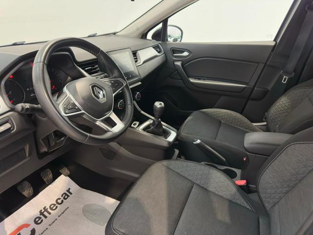 RENAULT CAPTUR 100 CV GPL NEOPATENTATI - foto 7