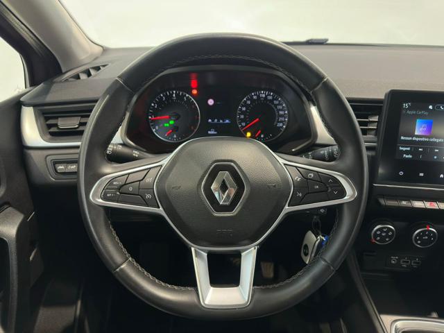 RENAULT CAPTUR 100 CV GPL NEOPATENTATI - foto 8