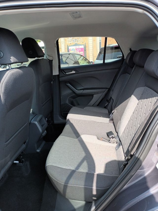 VOLKSWAGEN T-CROSS 1000 TSI EDITION PLUS 116CV CAM  - foto 6