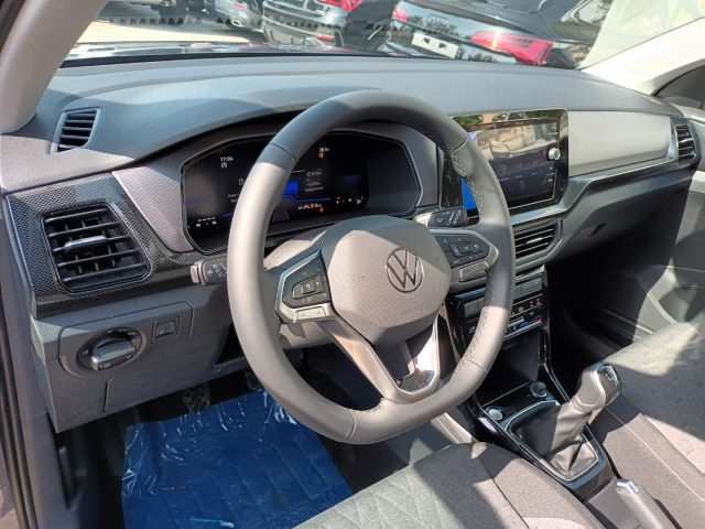 VOLKSWAGEN T-CROSS 1000 TSI EDITION PLUS 116CV CAM  - foto 8