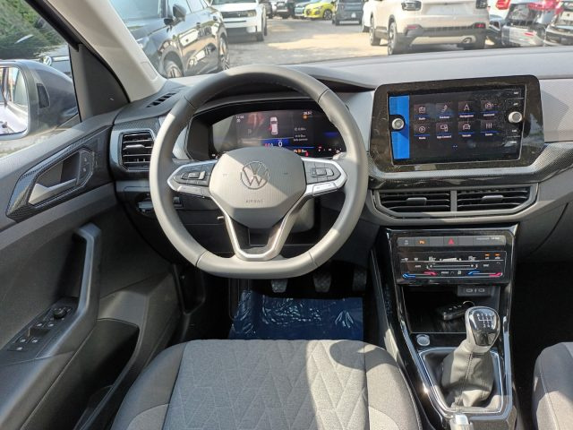 VOLKSWAGEN T-CROSS 1000 TSI EDITION PLUS 116CV CAM  - foto 9