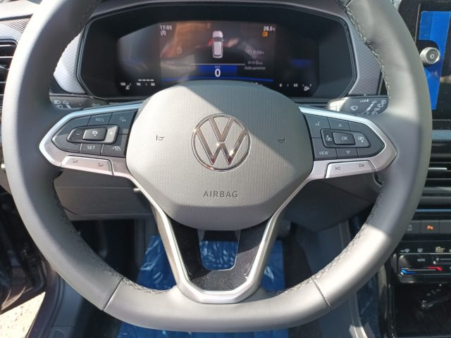 VOLKSWAGEN T-CROSS 1000 TSI EDITION PLUS 116CV CAM  - foto 12