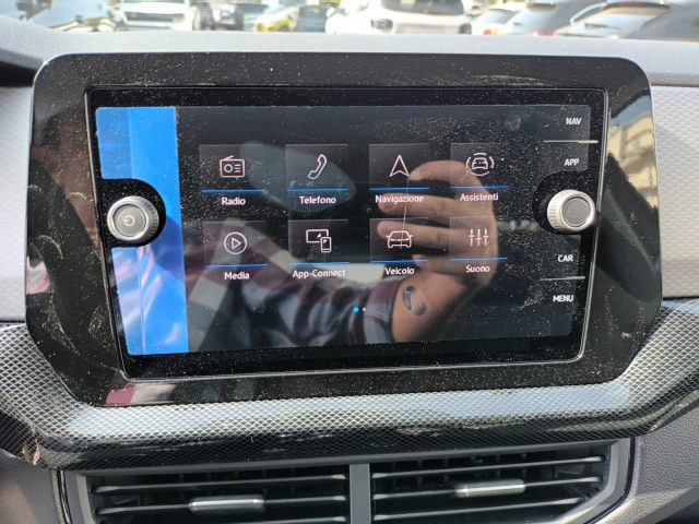 VOLKSWAGEN T-CROSS 1000 TSI EDITION PLUS 116CV CAM  - foto 10