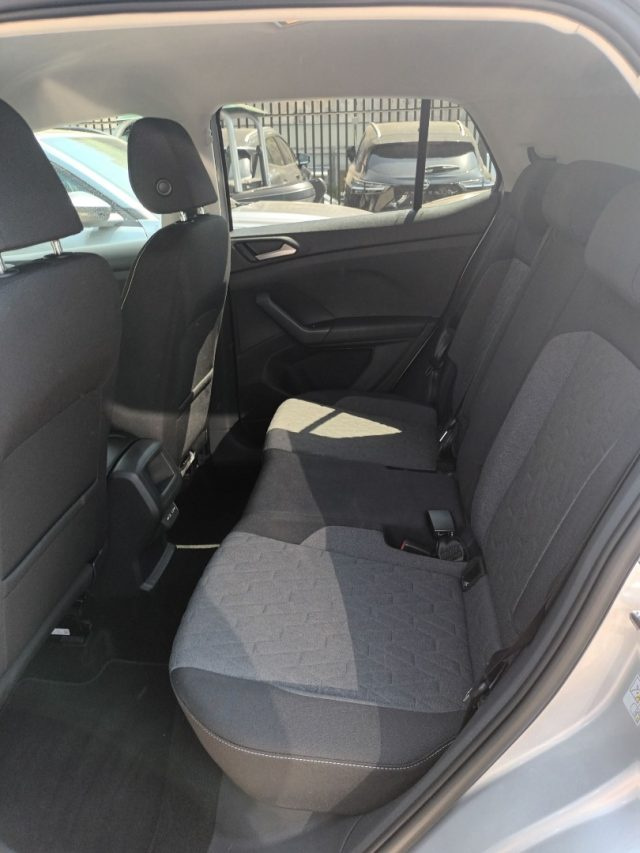 VOLKSWAGEN T-CROSS 1000 TSI EDITION PLUS 116CV CAM  - foto 6