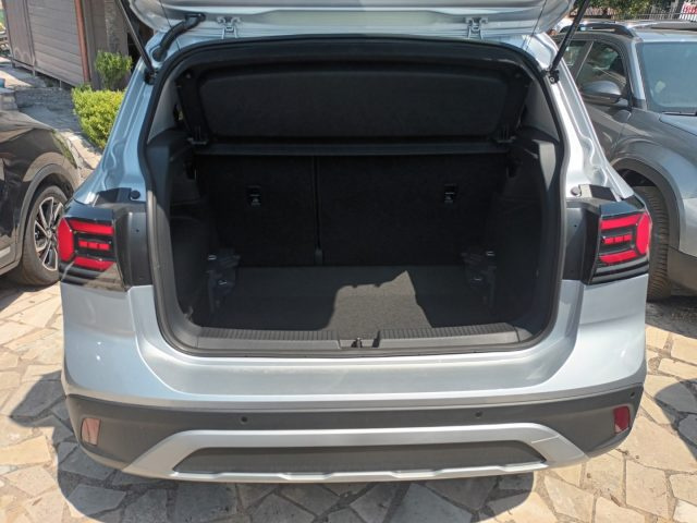 VOLKSWAGEN T-CROSS 1000 TSI EDITION PLUS 116CV CAM  - foto 14