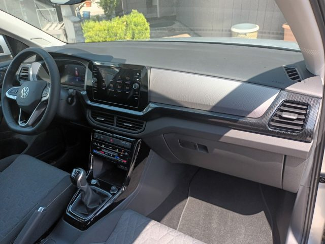 VOLKSWAGEN T-CROSS 1000 TSI EDITION PLUS 116CV CAM  - foto 7