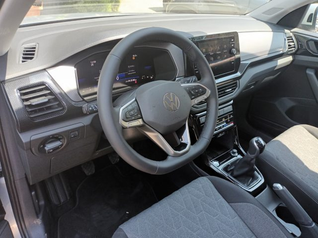 VOLKSWAGEN T-CROSS 1000 TSI EDITION PLUS 116CV CAM  - foto 8