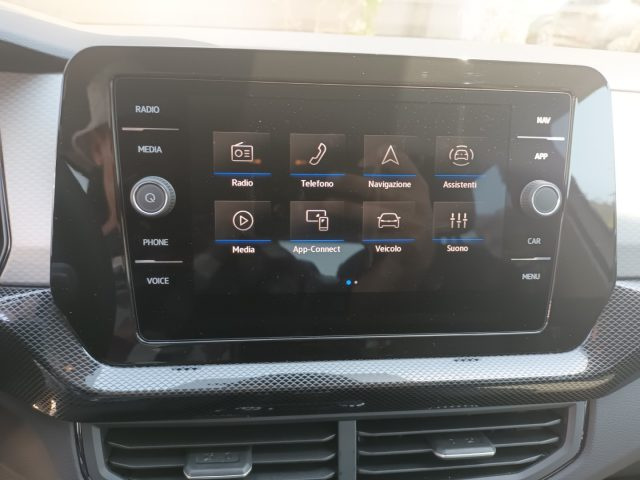 VOLKSWAGEN T-CROSS 1000 TSI EDITION PLUS 116CV CAM  - foto 10