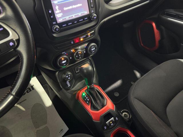 JEEP RENEGADE 2.0 MJT 170 CV 4WD  TRAILHAWK - foto 11