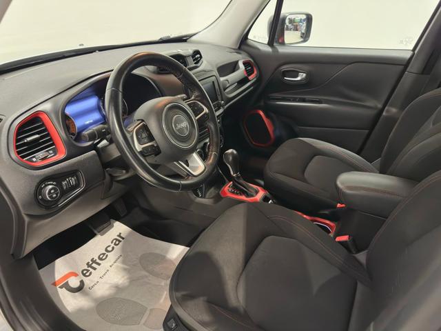 JEEP RENEGADE 2.0 MJT 170 CV 4WD  TRAILHAWK - foto 7
