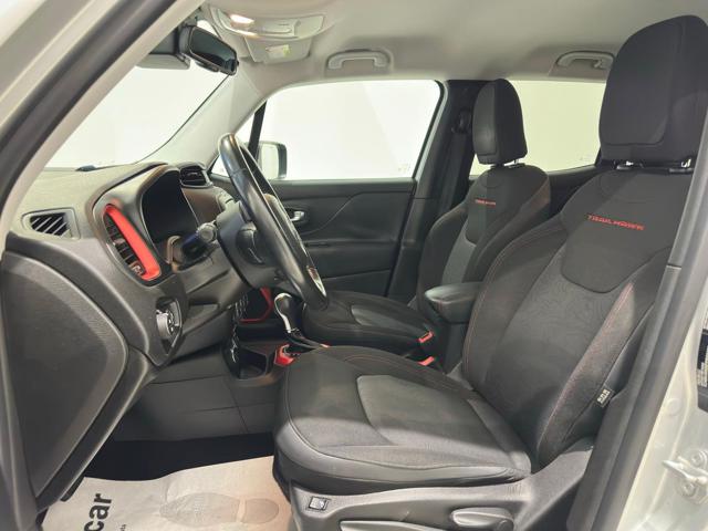 JEEP RENEGADE 2.0 MJT 170 CV 4WD  TRAILHAWK - foto 12