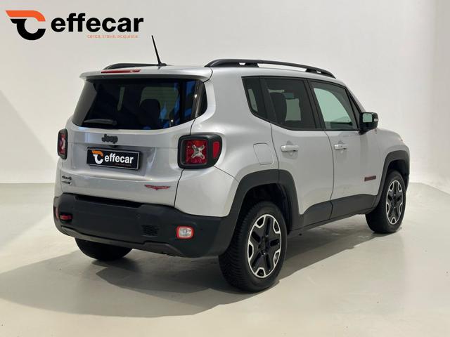 JEEP RENEGADE 2.0 MJT 170 CV 4WD  TRAILHAWK - foto 6