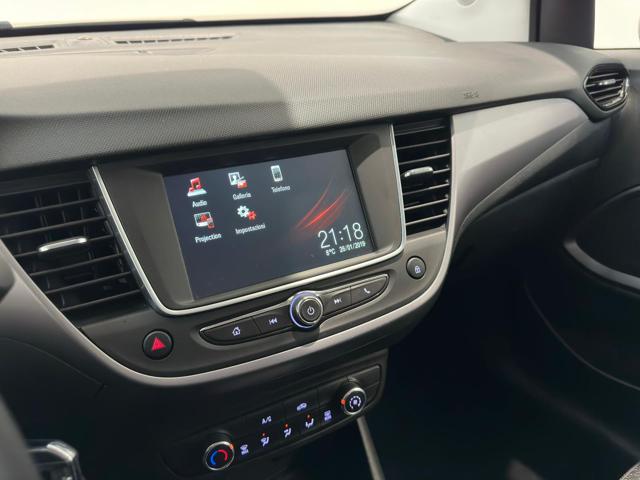 OPEL CROSSLAND X 1.2 83 CV BENZINA - foto 12