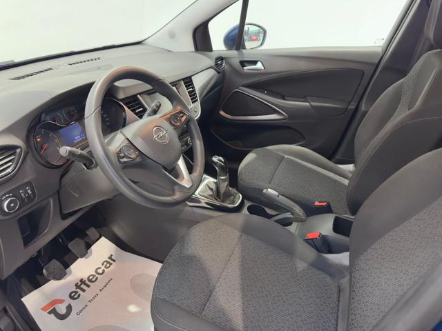 OPEL CROSSLAND X 1.2 83 CV BENZINA - foto 7