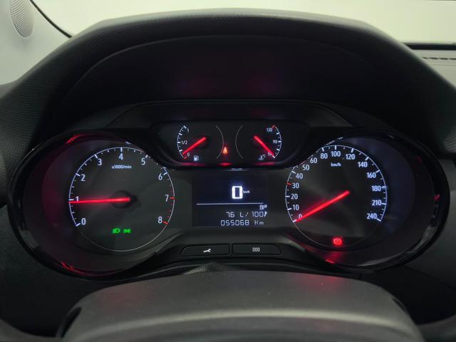 OPEL CROSSLAND X 1.2 83 CV BENZINA - foto 9