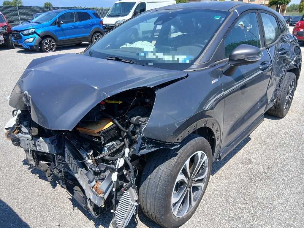 Immagine di FORD Puma 1.0 EcoBoost Hybrid 125 CV S&S ST-Line del 04/2024 km 23362