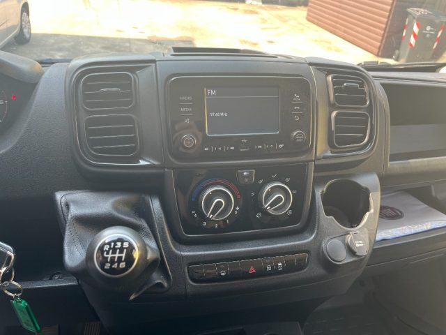 FIAT DUCATO 35 2.2 MJT 140CV PM-TM RETROCAME - foto 13