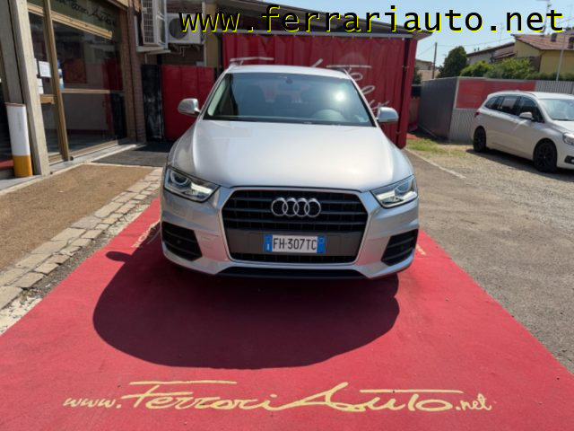 AUDI Q3 2.0 TDI 120 CV BUSINESS NEOPATEN - foto 13