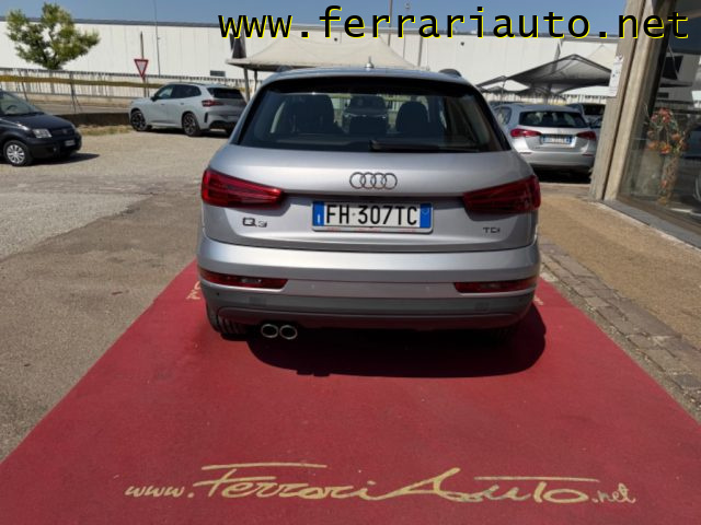 AUDI Q3 2.0 TDI 120 CV BUSINESS NEOPATEN - foto 14