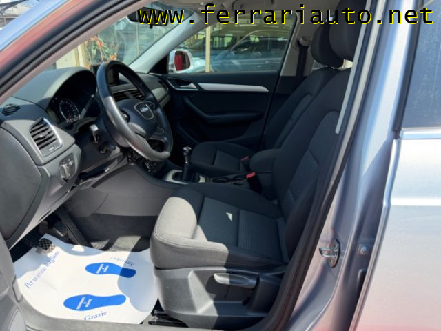 AUDI Q3 2.0 TDI 120 CV BUSINESS NEOPATEN - foto 7