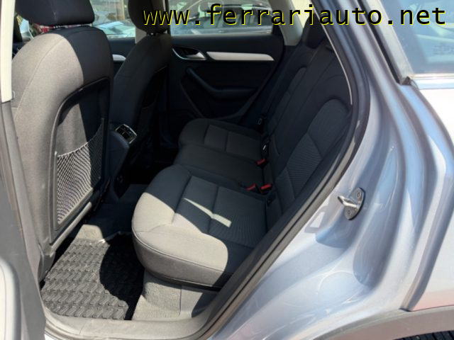 AUDI Q3 2.0 TDI 120 CV BUSINESS NEOPATEN - foto 8