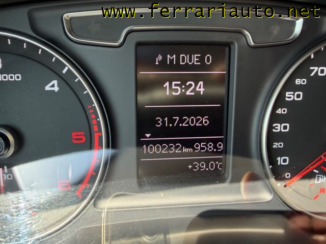 AUDI Q3 2.0 TDI 120 CV BUSINESS NEOPATEN - foto 9