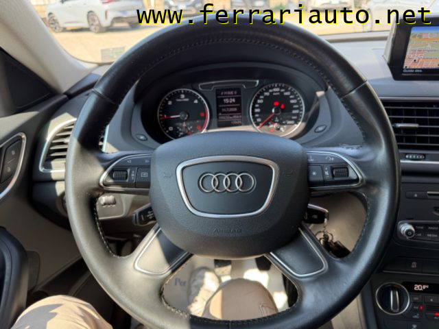 AUDI Q3 2.0 TDI 120 CV BUSINESS NEOPATEN - foto 20