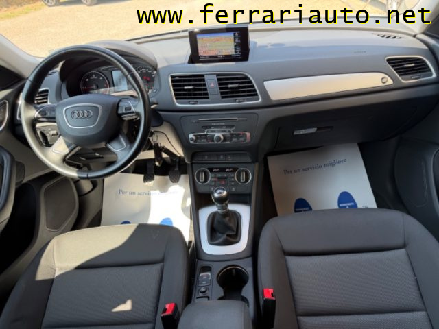 AUDI Q3 2.0 TDI 120 CV BUSINESS NEOPATEN - foto 15