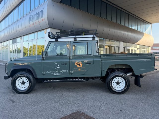 LAND ROVER DEFENDER 130 2.2 TD N1 - foto 8