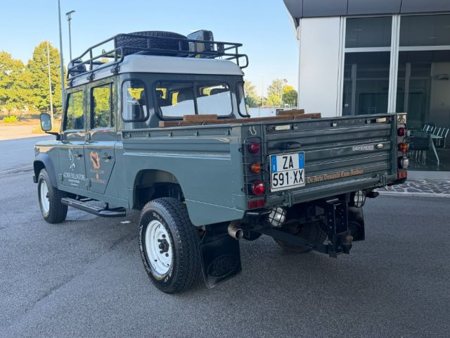 LAND ROVER DEFENDER 130 2.2 TD N1 - foto 6