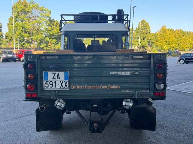 LAND ROVER DEFENDER 130 2.2 TD N1 - foto 9