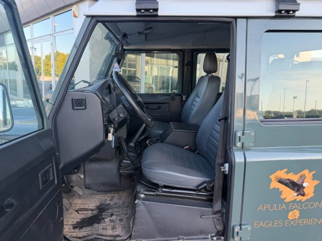 LAND ROVER DEFENDER 130 2.2 TD N1 - foto 10