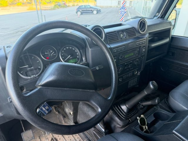 LAND ROVER DEFENDER 130 2.2 TD N1 - foto 11