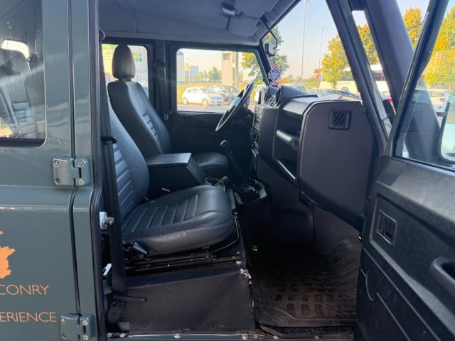 LAND ROVER DEFENDER 130 2.2 TD N1 - foto 13