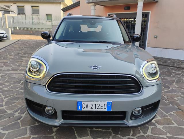MINI COUNTRYMAN 2.0 COOPER D HYPE COUNTRYMAN - foto 8
