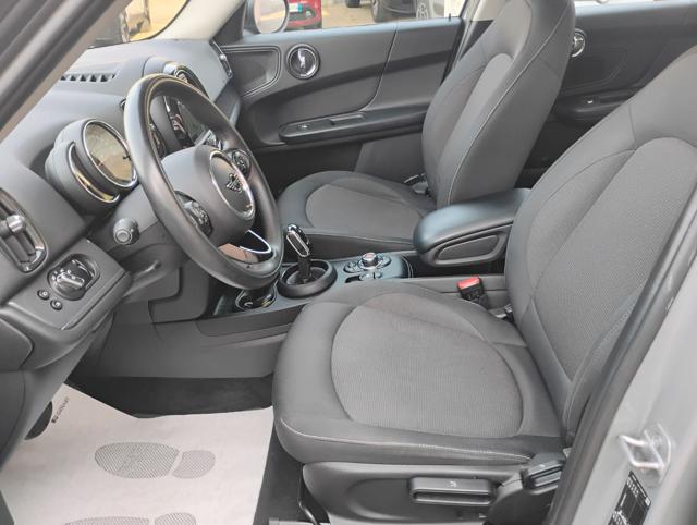 MINI COUNTRYMAN 2.0 COOPER D HYPE COUNTRYMAN - foto 12