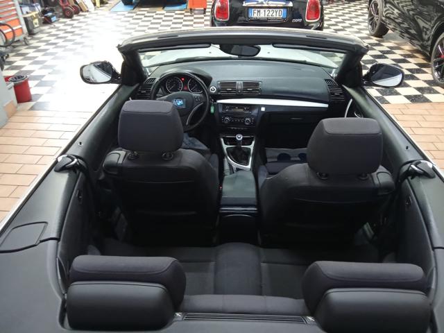BMW 118 D 2.0 143CV CABRIO FUTURA - foto 6