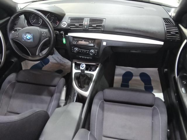 BMW 118 D 2.0 143CV CABRIO FUTURA - foto 9