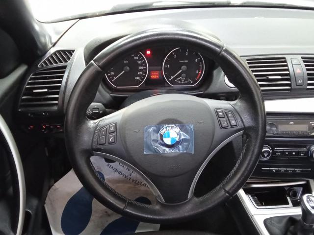 BMW 118 D 2.0 143CV CABRIO FUTURA - foto 8