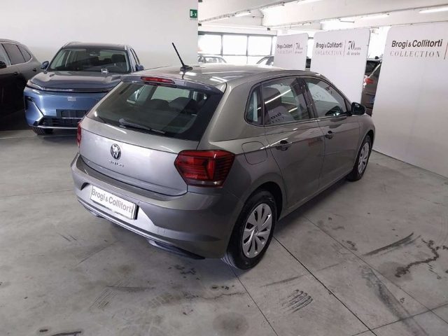 VOLKSWAGEN POLO V 2014 5 PORTE 1.2 TSI BLUEMOTIO - foto 6