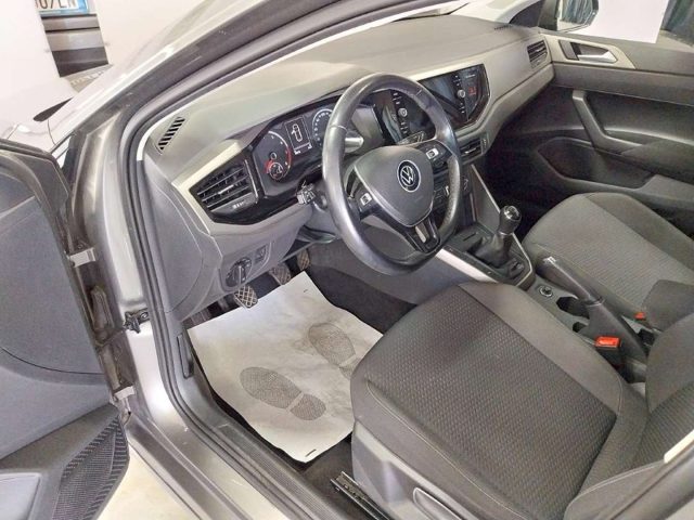 VOLKSWAGEN POLO V 2014 5 PORTE 1.2 TSI BLUEMOTIO - foto 7